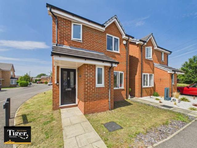 3 Bedroom Detached House