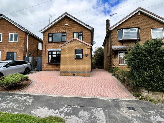 3 Bedroom Detached House