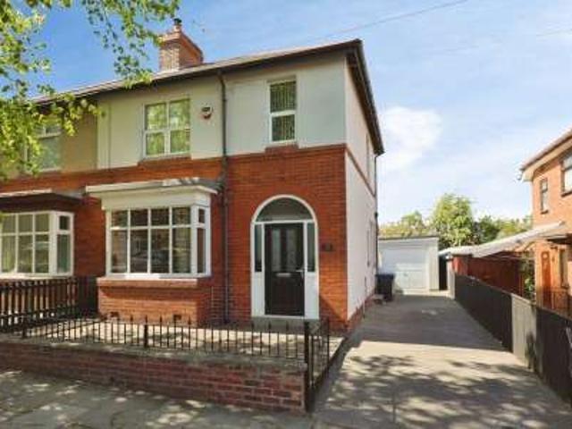 3 Bedroom Detached House