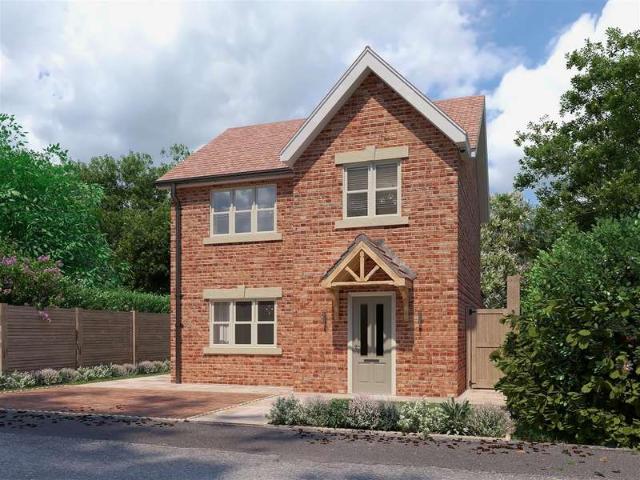 3 Bedroom Detached House