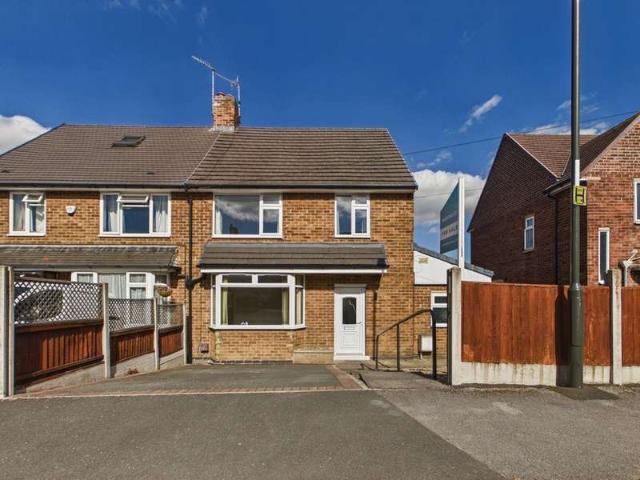 3 Bedroom Detached House
