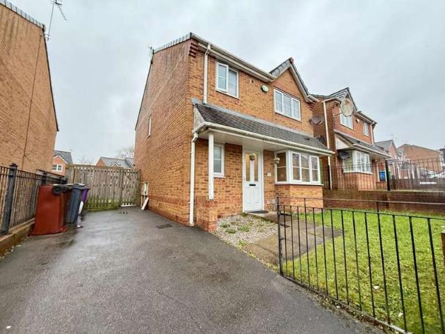 3 Bedroom Detached House