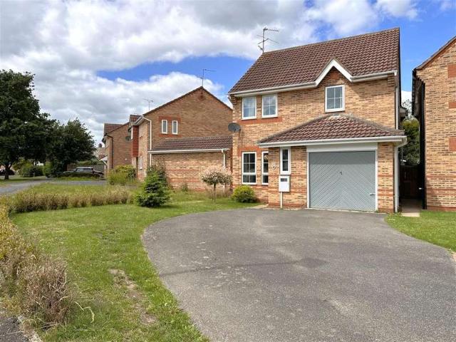 3 Bedroom Detached House