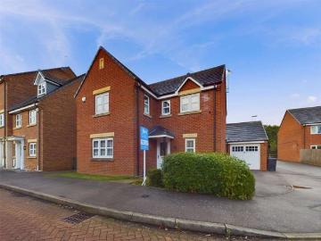 3 Bedroom Detached House
