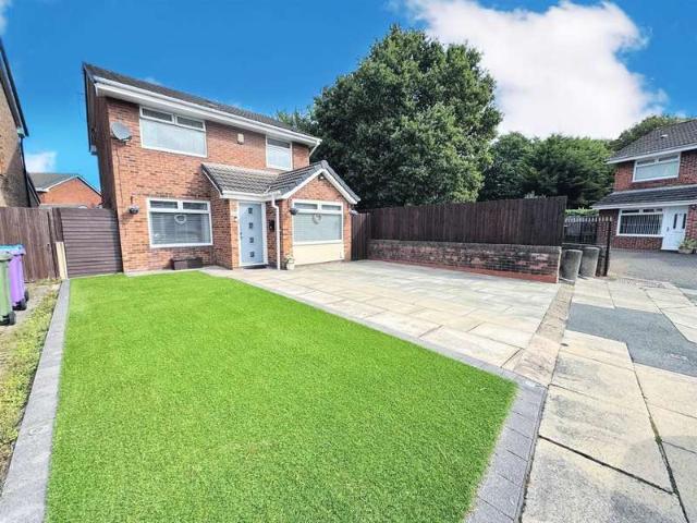 3 Bedroom Detached House
