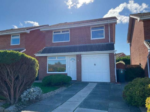 3 Bedroom Detached House
