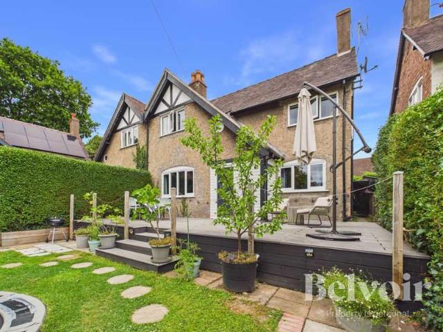 3 Bedroom Detached House