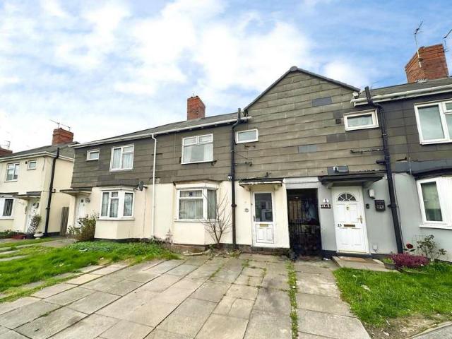 3 Bedroom Detached House