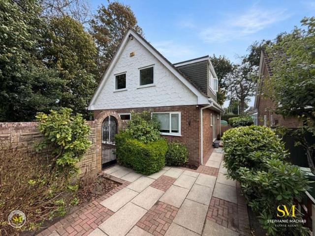 3 Bedroom Detached House