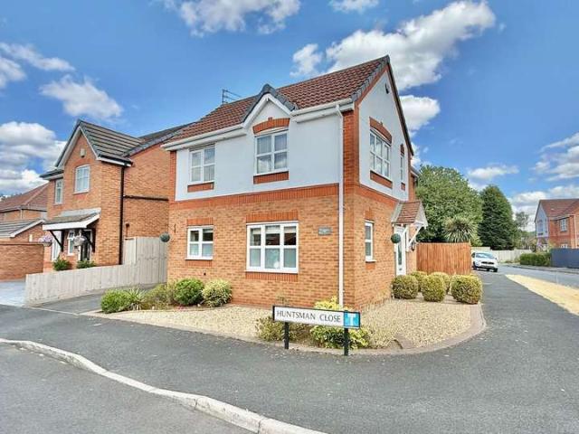 3 Bedroom Detached House