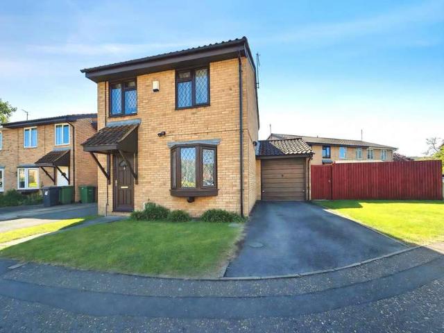 3 Bedroom Detached House