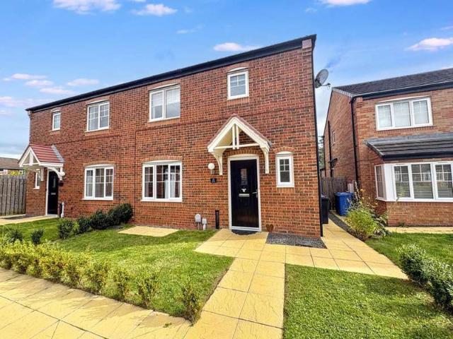 3 Bedroom Detached House