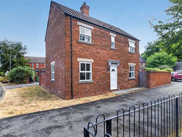 3 Bedroom Detached House