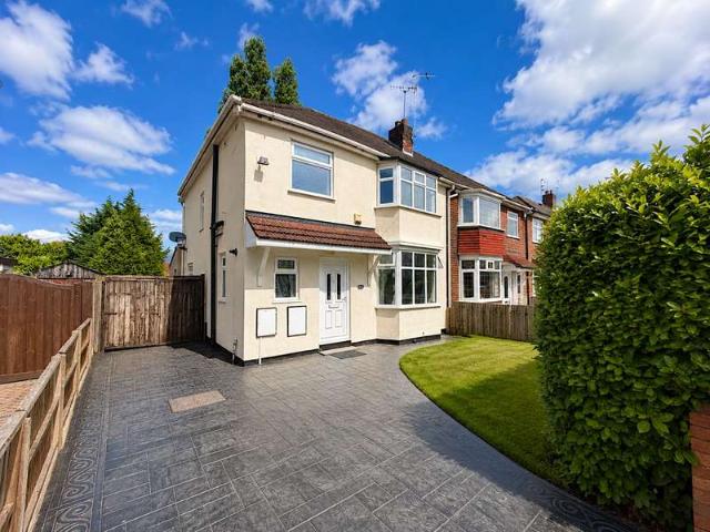 3 Bedroom Detached House