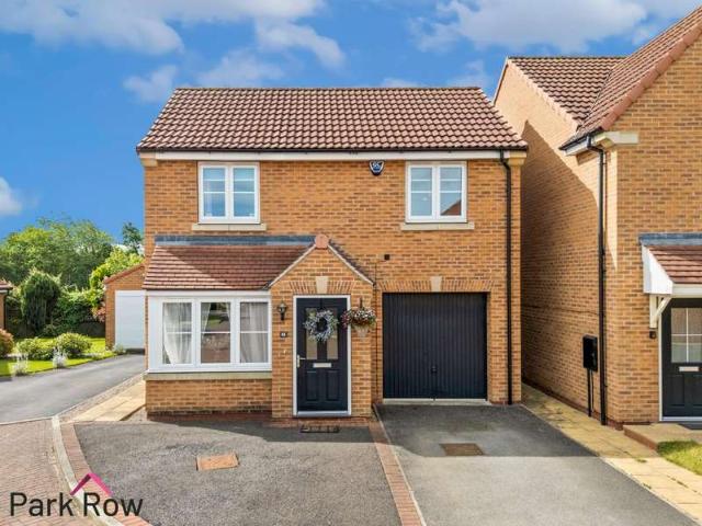 3 Bedroom Detached House