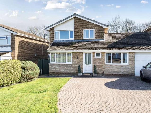 3 Bedroom Detached House