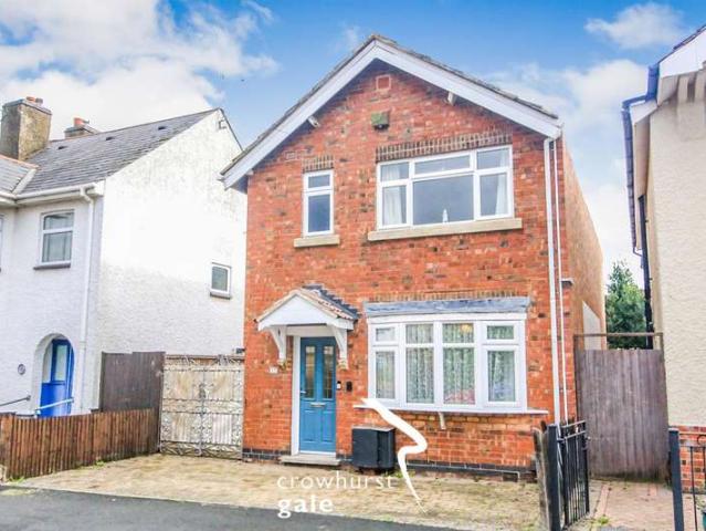 3 Bedroom Detached House