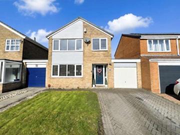 3 Bedroom Detached House