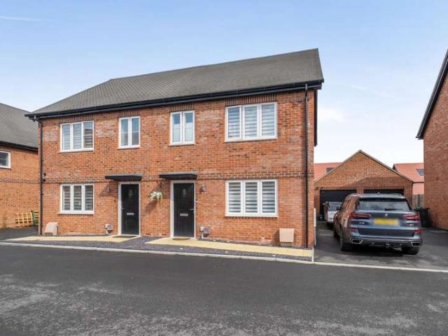 3 Bedroom Detached House
