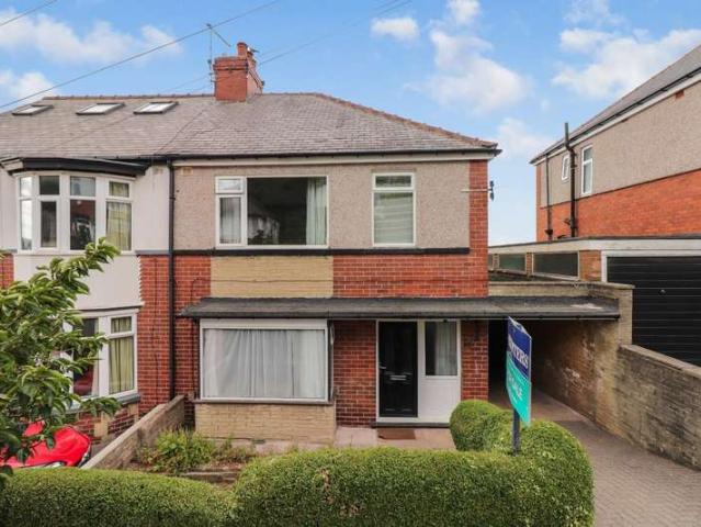 3 Bedroom Detached House