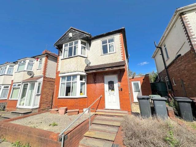 3 Bedroom Detached House