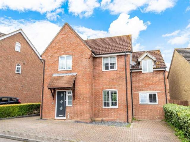 3 Bedroom Detached House