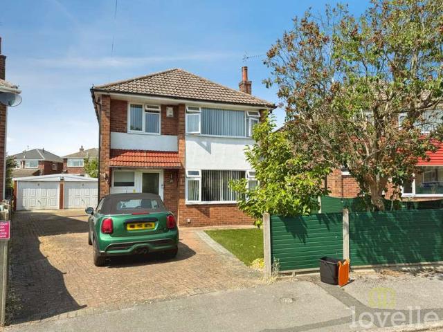 3 Bedroom Detached House