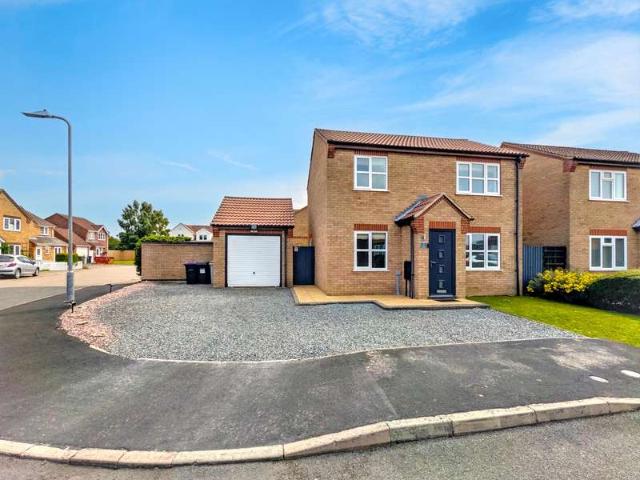 3 Bedroom Detached House
