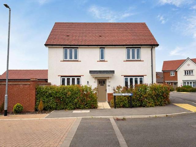 3 Bedroom Detached House