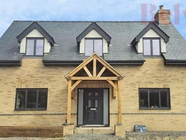 3 Bedroom Detached House