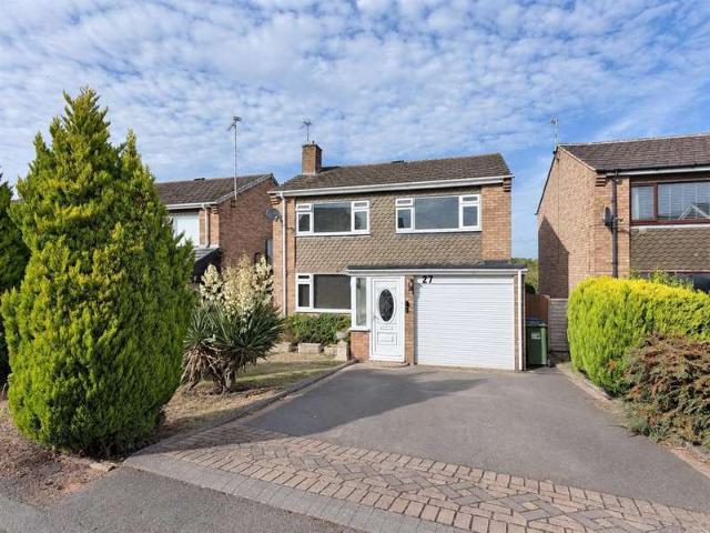 3 Bedroom Detached House