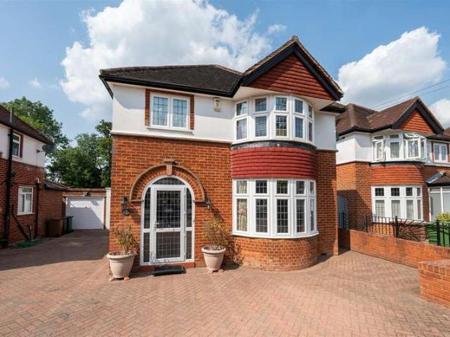 3 Bedroom Detached House