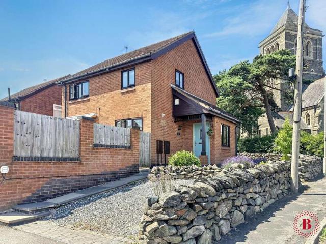 3 Bedroom Detached House