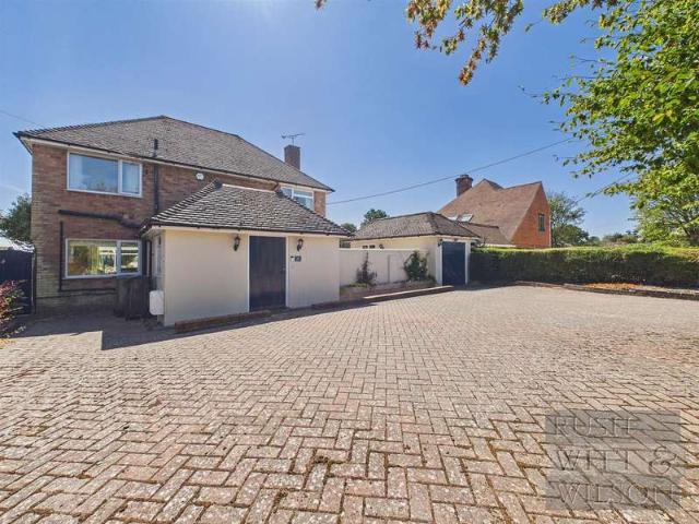 3 Bedroom Detached House