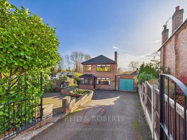 3 Bedroom Detached House