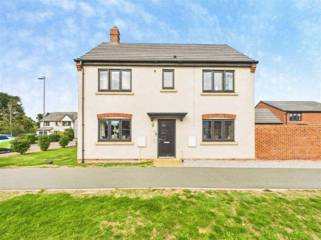 3 Bedroom Detached House
