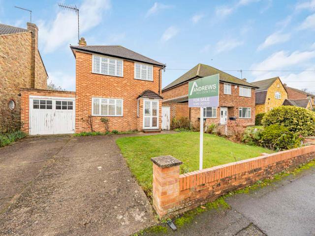 3 Bedroom Detached House