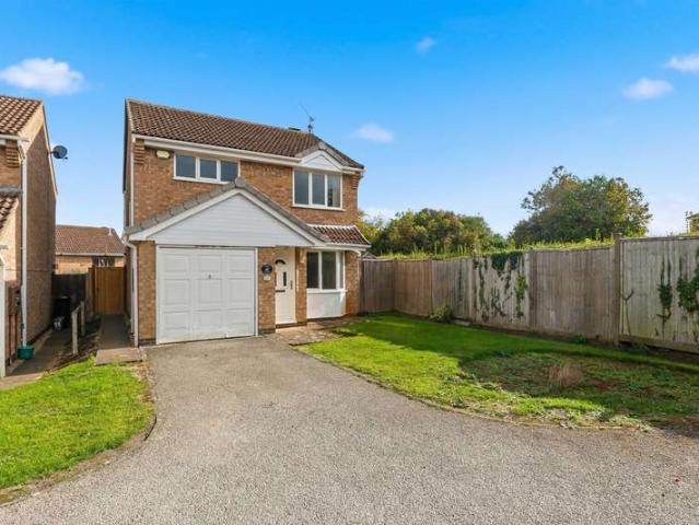 3 Bedroom Detached House