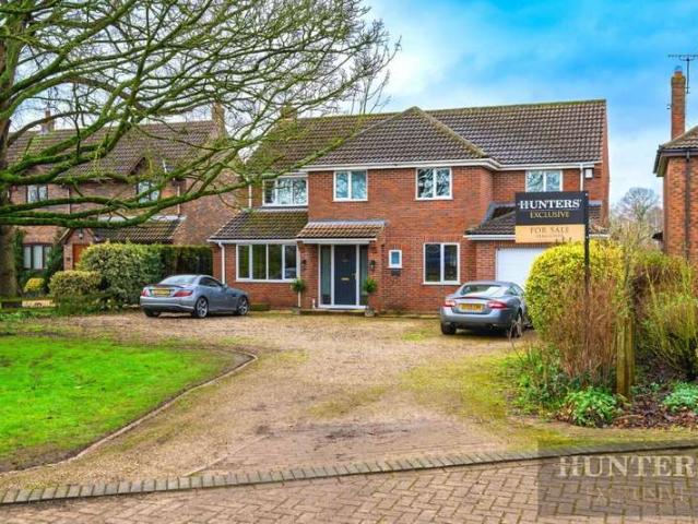 3 Bedroom Detached House