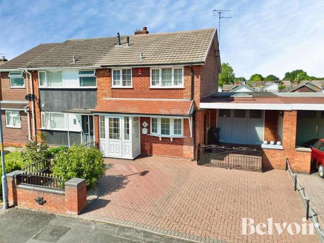 3 Bedroom Detached House