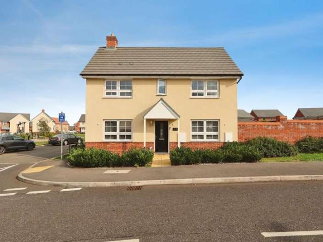 3 Bedroom Detached House