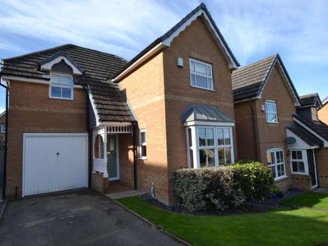 3 Bedroom Detached House