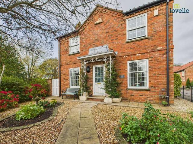 3 Bedroom Detached House