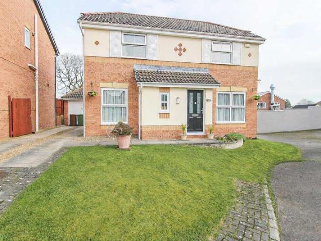 3 Bedroom Detached House