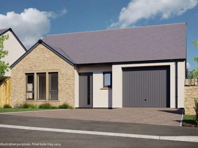 3 Bedroom Detached House