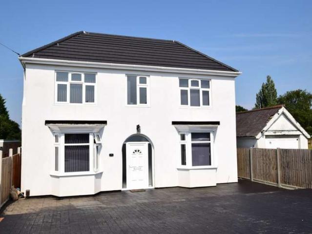 3 Bedroom Detached House