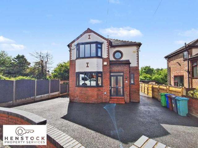 3 Bedroom Detached House