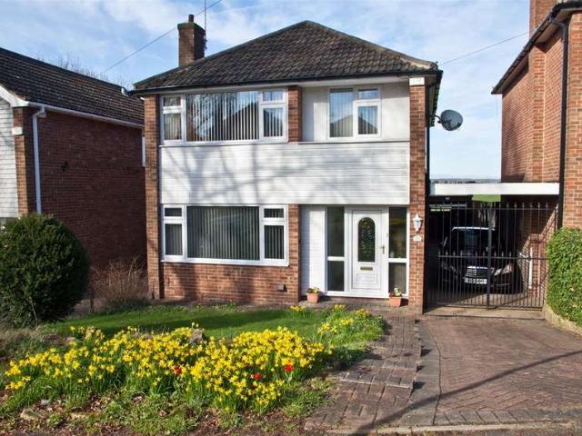 3 Bedroom Detached House