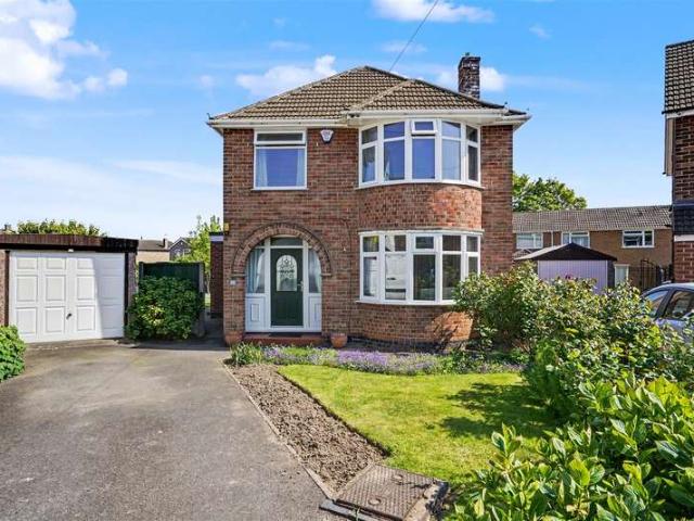 3 Bedroom Detached House
