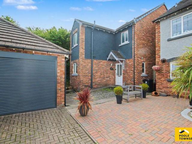 3 Bedroom Detached House